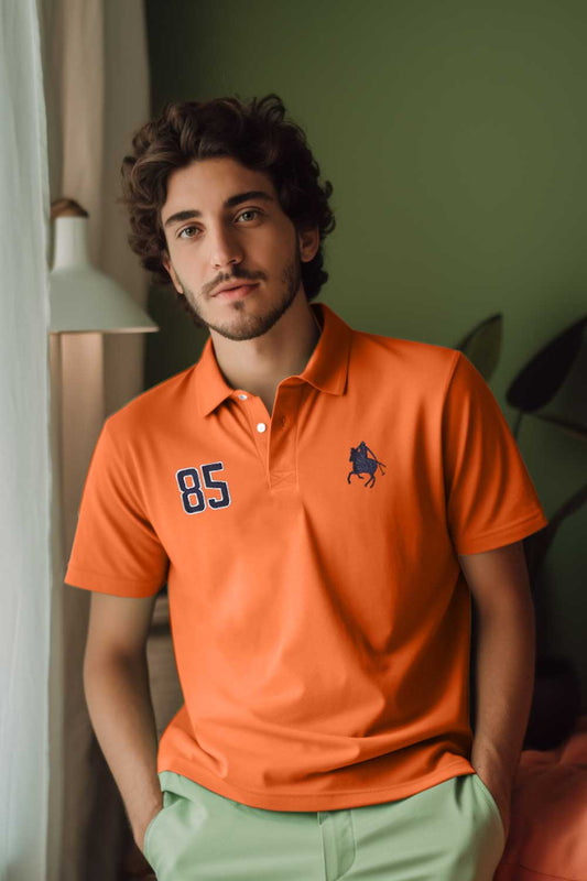 Embroidered rider T-shirt, Polo Ralph Lauren