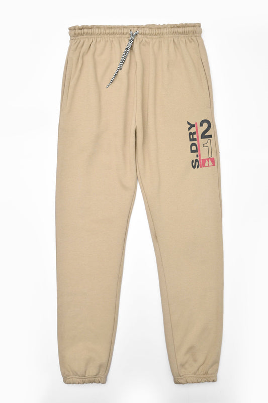 MAX 21 Men's Laghouat Fleece Sweat Pants