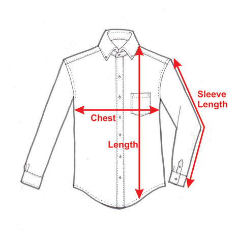biofuelsbydesign: How To Measure Dress Shirt Arm Length