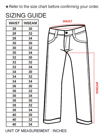 Banana Republic Size Chart Pants