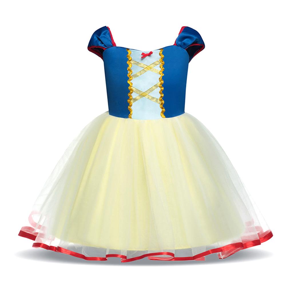 snow white frock