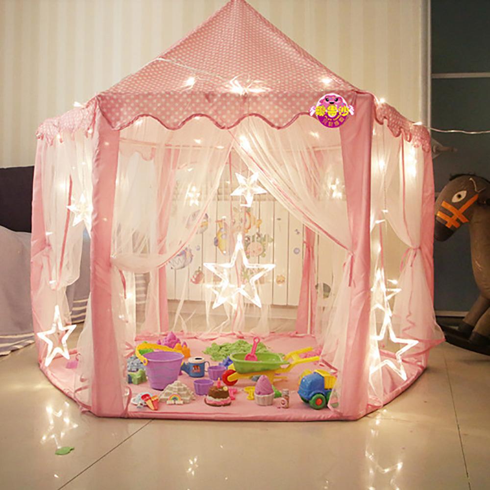 girl tents fairy