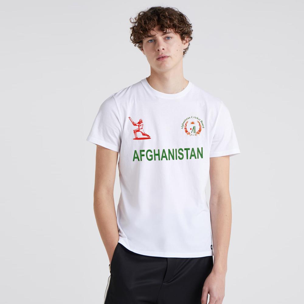 afghanistan cricket shirt