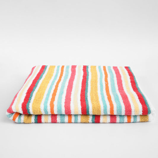 Laredo Stripes Style Bath Towel