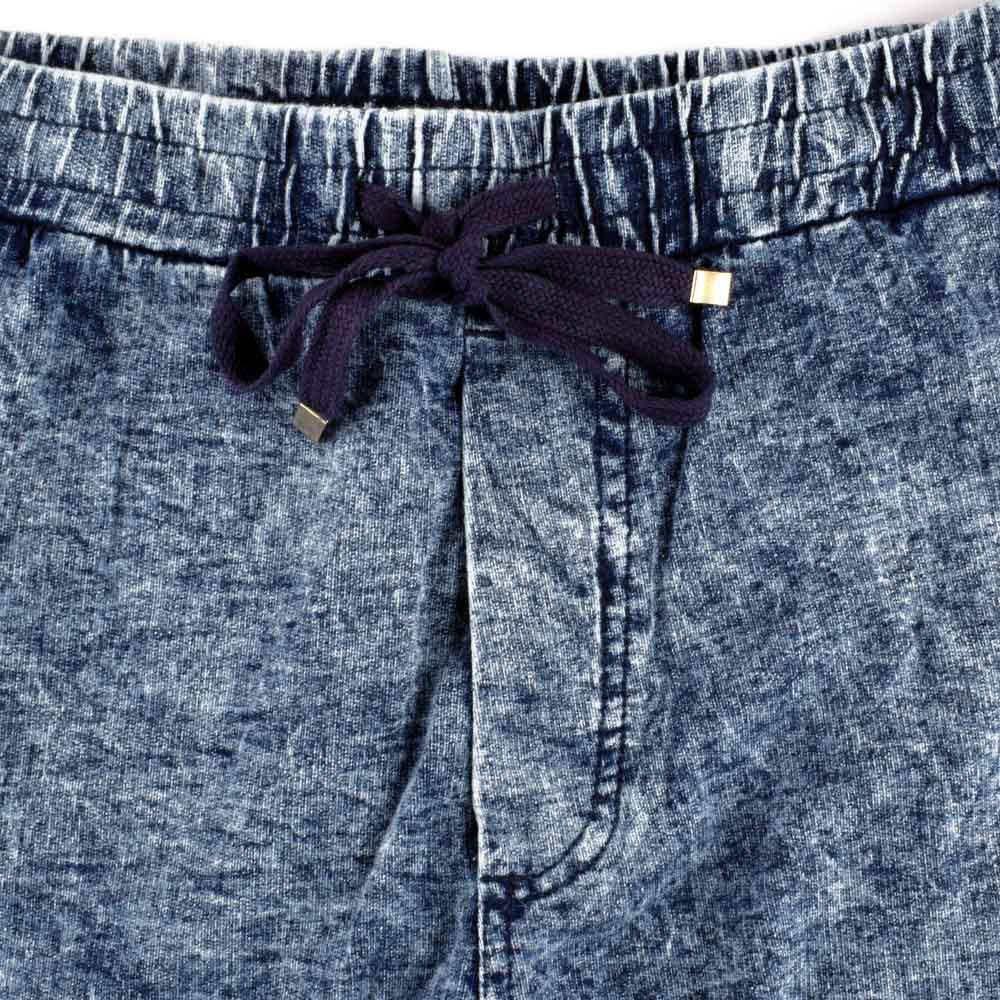 cropp denim slim jogger