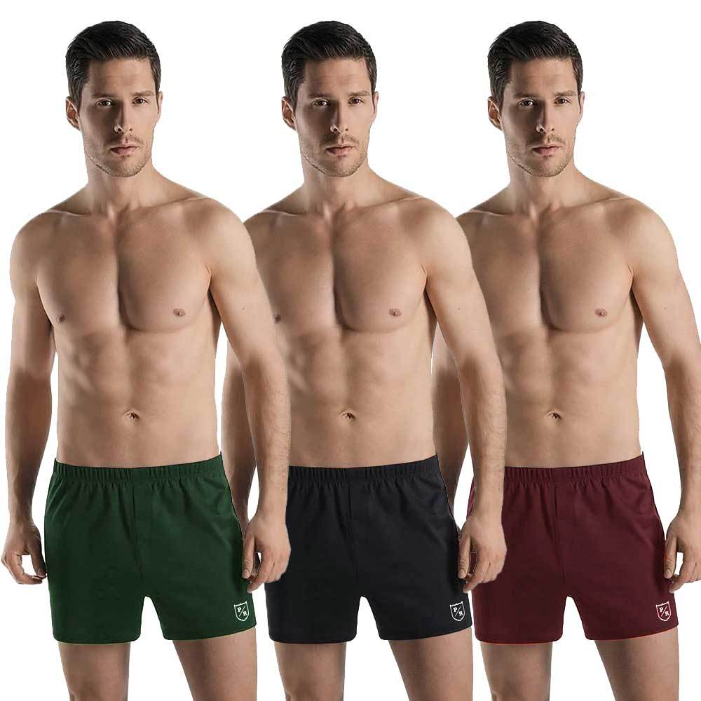 polo republica signature boxer shorts