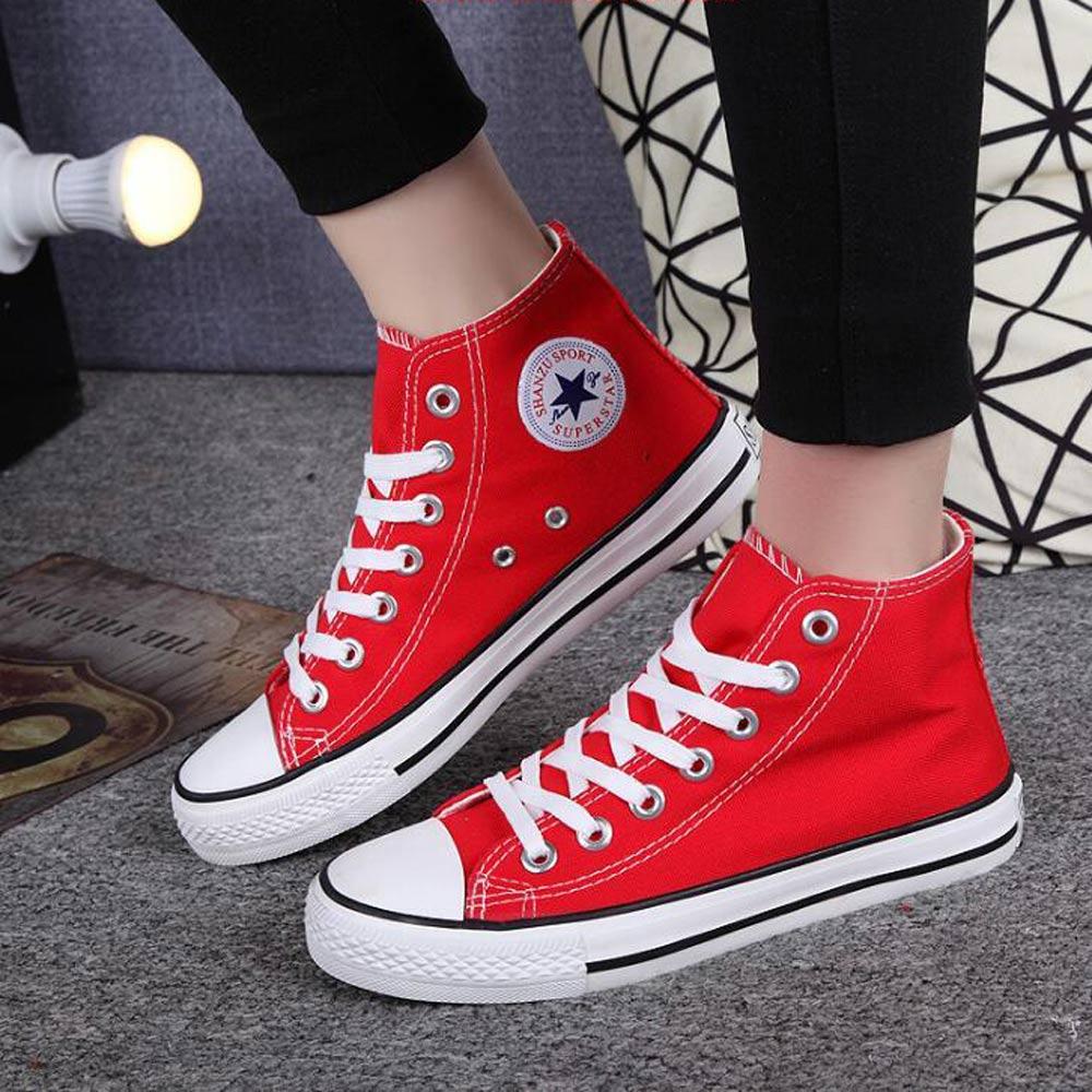 star canvas shoes