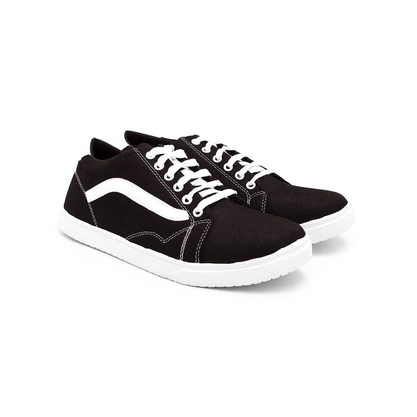 Men's Vans Style Stripe Sneaker Shoes