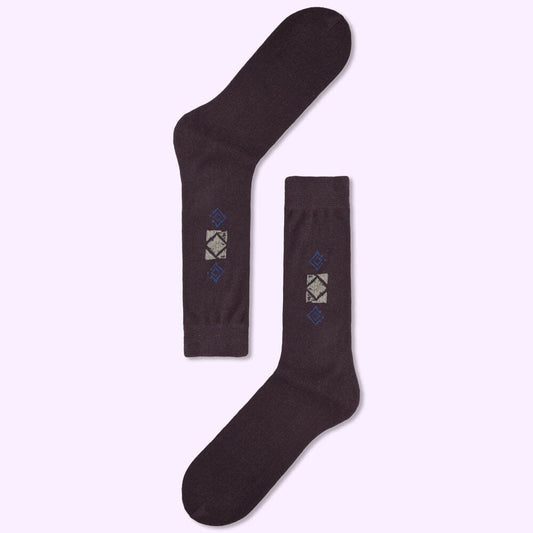 Men's Dojjes Low Cut Socks - Pack of 2 Pairs