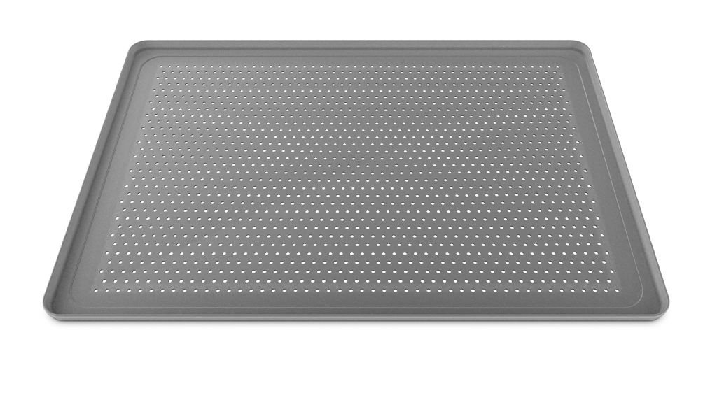 Bageplade, perforeret m. silicone - Unox - 60 x 40 cm