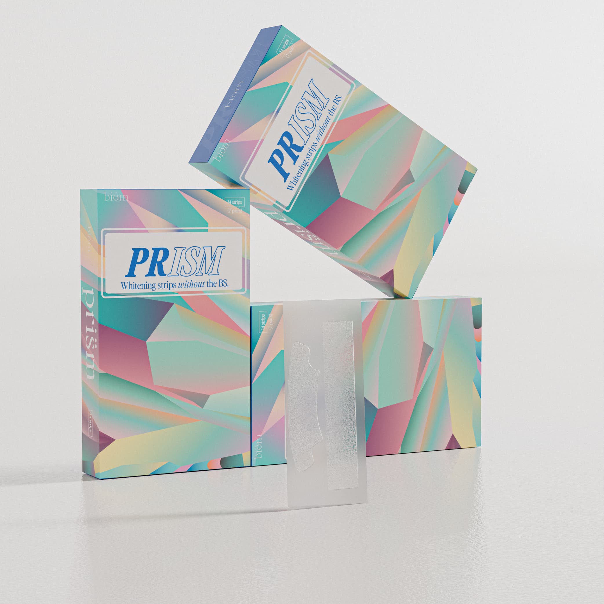 PRISM Whitening Strips