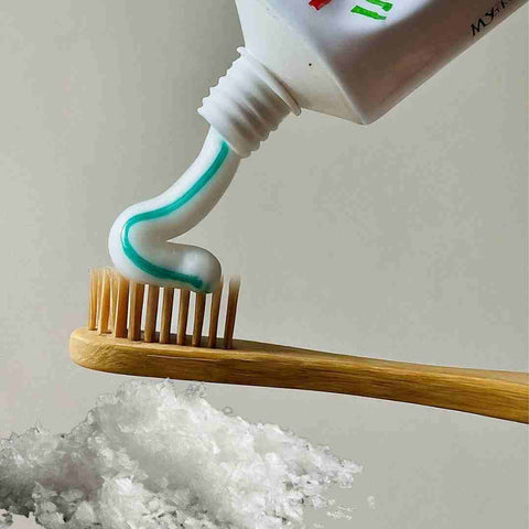 SLS in Toothpaste