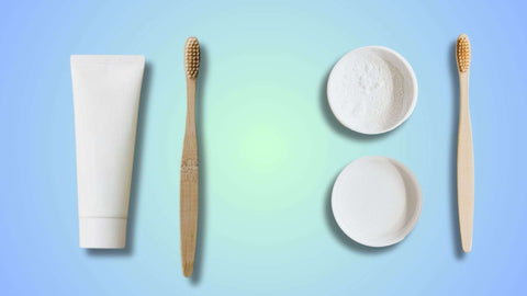 A Hydroxyapatite vs Fluoride Toothpaste