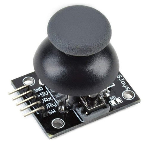 JOYSTICK FOR ARDUINO 5V – Rse Electronics