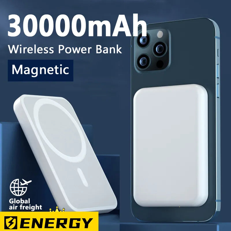 Portable Wireless  Power Bank For iPhone