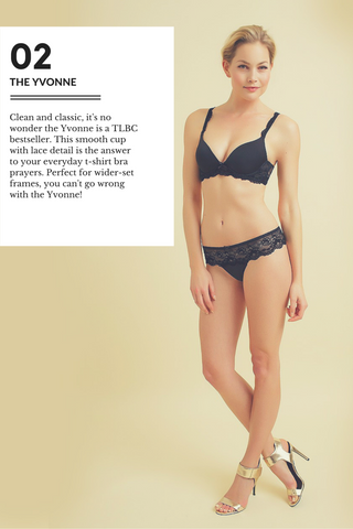 Bestselling Style | Yvonne Bra