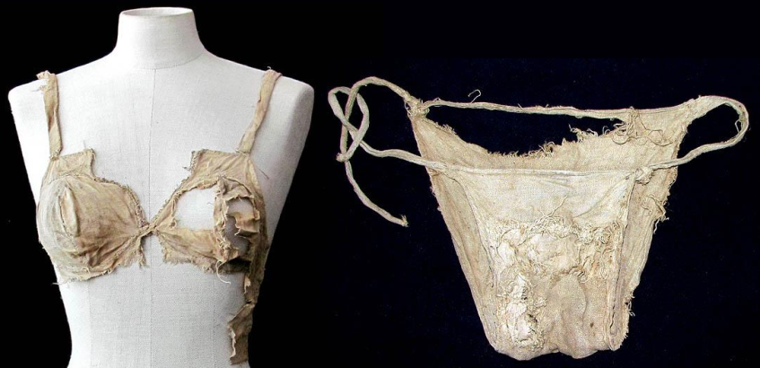 600-year-old bras found in Austrian castle