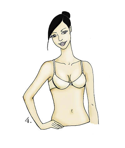 How To - Do The Scoop  The Little Bra Company 