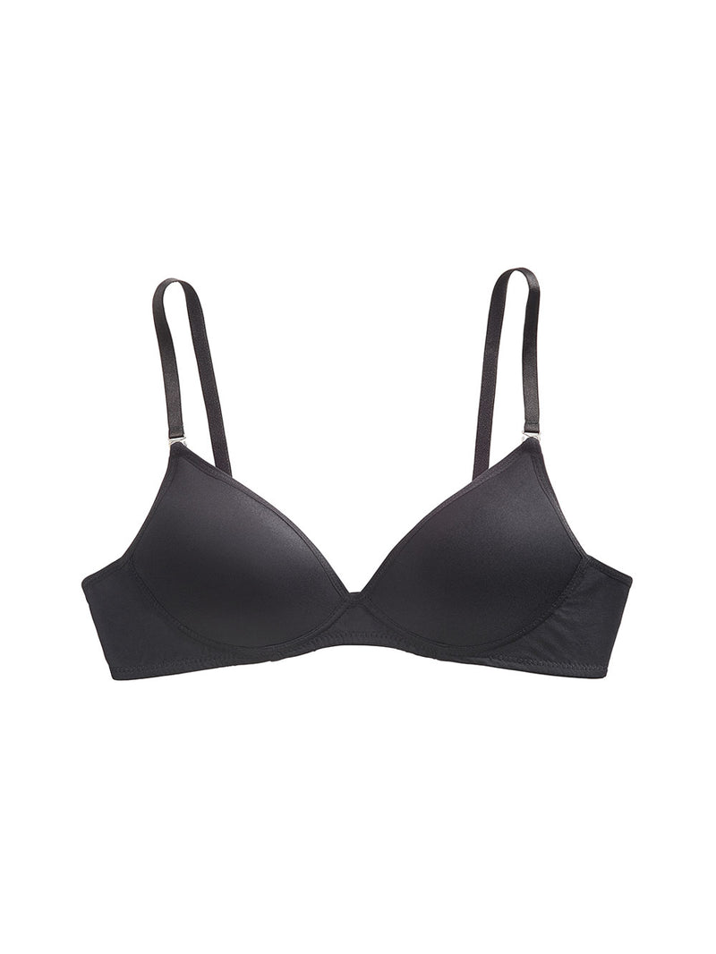 Lea Smooth Bra, Petite, Light Push-Up, Wire-free, Extra Support – The ...