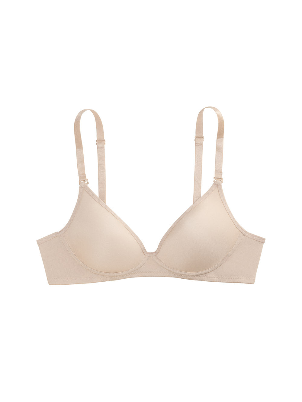 Lea Lace, Light Push-Up, Wire-free, Extra Support, Smooth Silhouette