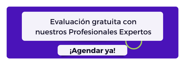 Evaluación gratuita con profesionales expertos