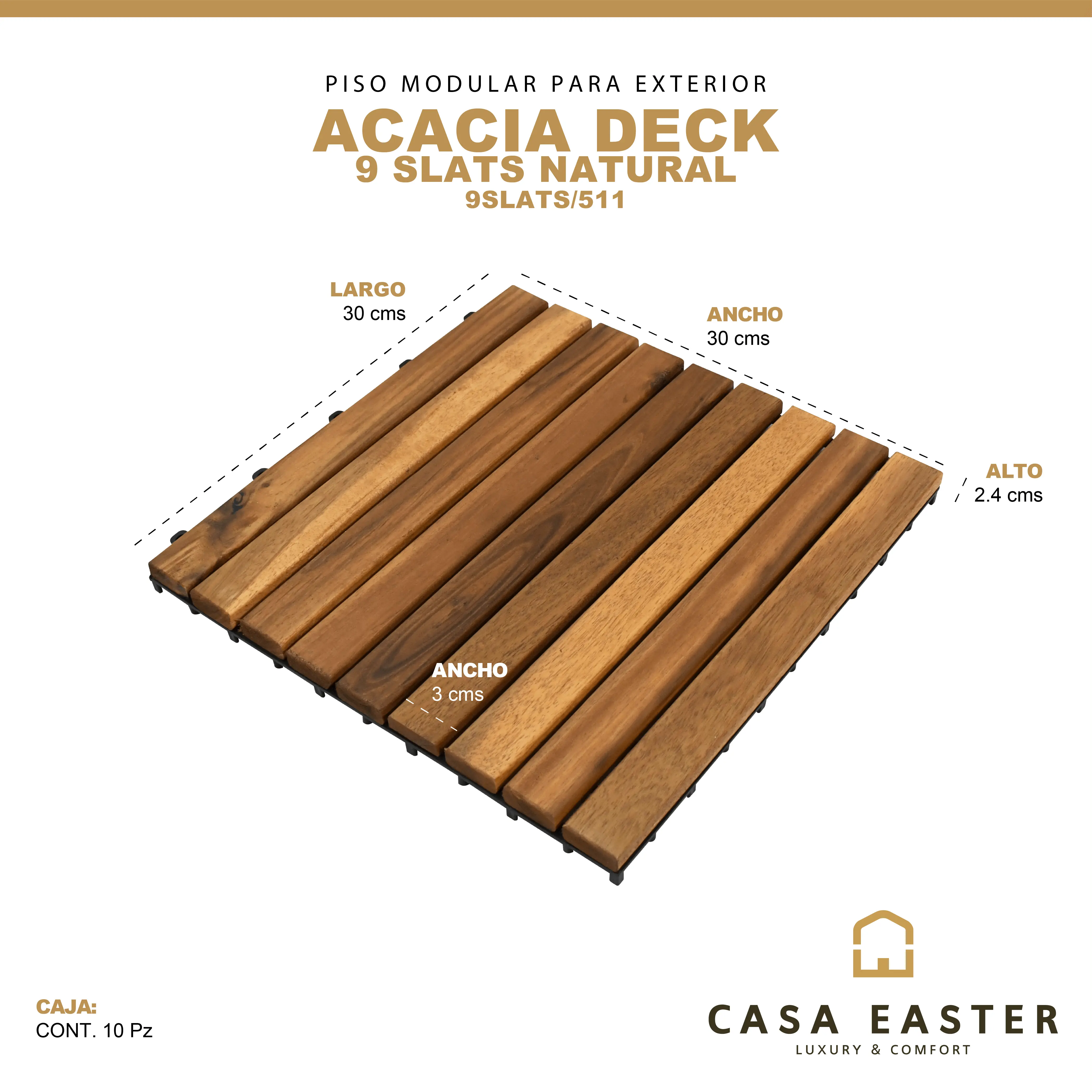 Planta Decorativa Artificial para Exterior y Interior con 1.60m Alto, –  CasaEaster