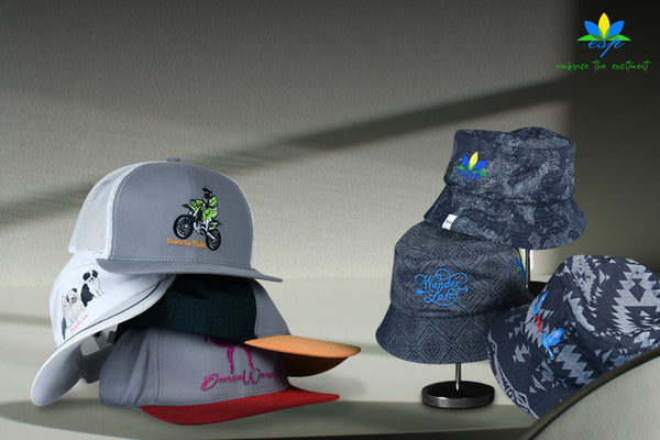 Esportpony Adventure Caps Collection - Bucket Hat