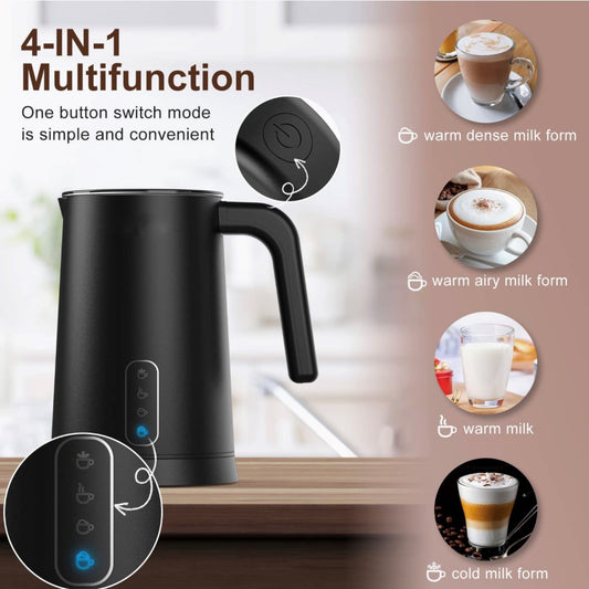 Rechargeable Milk Frother - Angelino's Coffee