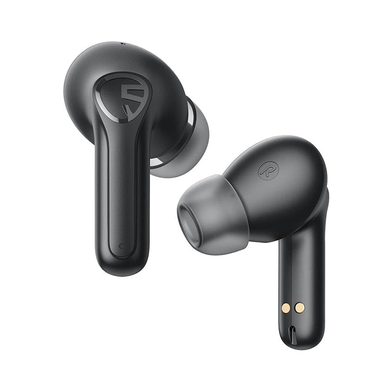 The Gadget Effect - SoundPeats A6 Headphone The A6 Bluetooth earphone  built-in 40 mm dynamic driver, providing clear stereo sound and strong  bass. The latest Bluetooth 5.0 technology ensures low power consumption