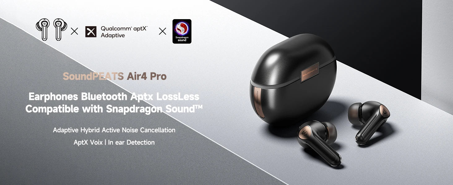 air 4 pro soundpeats, Air 4 pro soundpeats price, soundpeats air 4 pro price, soundpeats air 4 pro snapdragon aptx earbuds, buy soundpeats air 4 pro earbuds online, buy air 4 pro earbuds online in pakistan, soundpeats.pk, best trple tronic anc earbuds in pakistan, best earbuds in pakistan, soundpeats earbuds price in pakistan