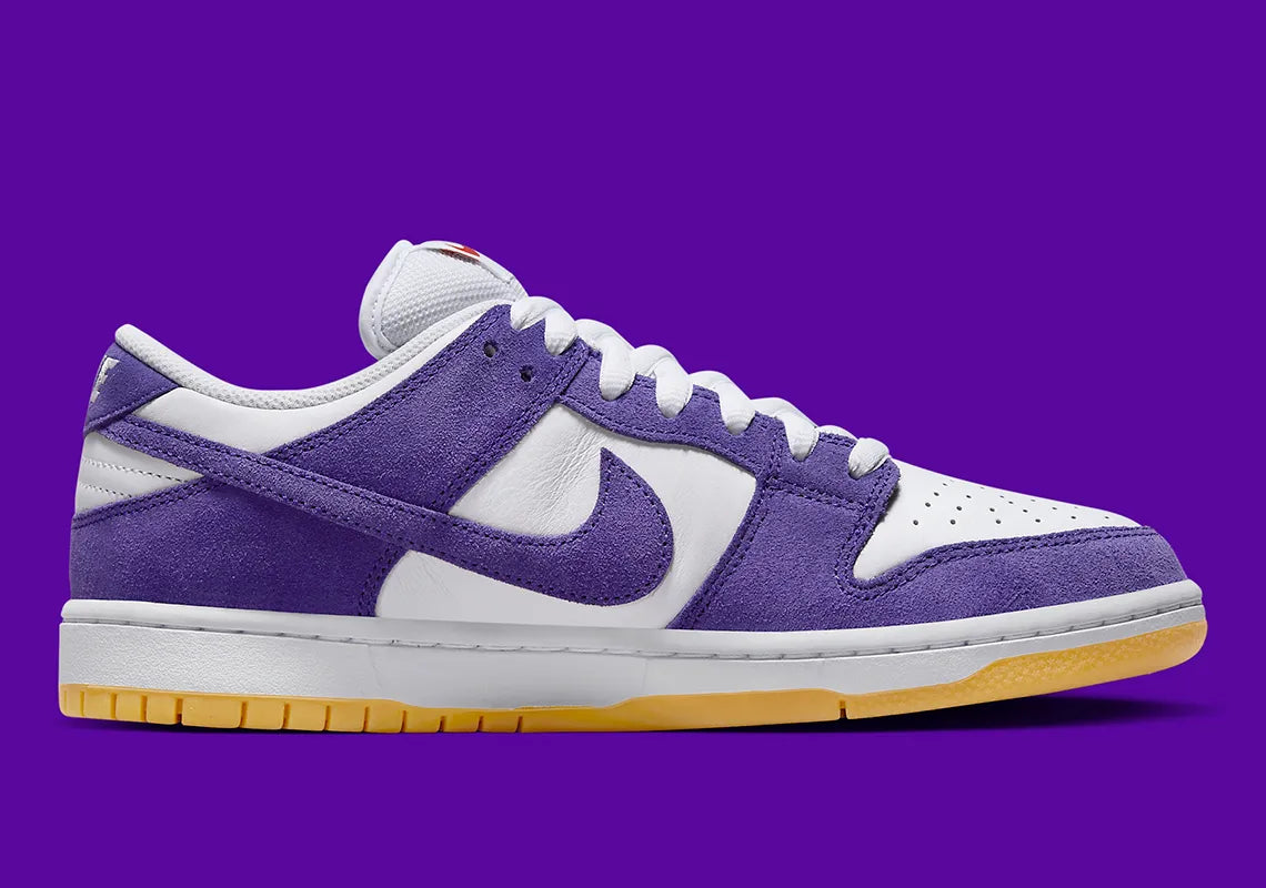 Conheça o novo Nike Dunk SB 'Court Purple' – Sneaker Sul