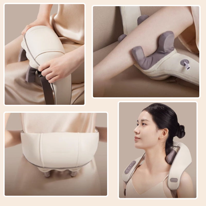 ComfyPro™ Neck & Shoulder Massager – ExtraHealthy