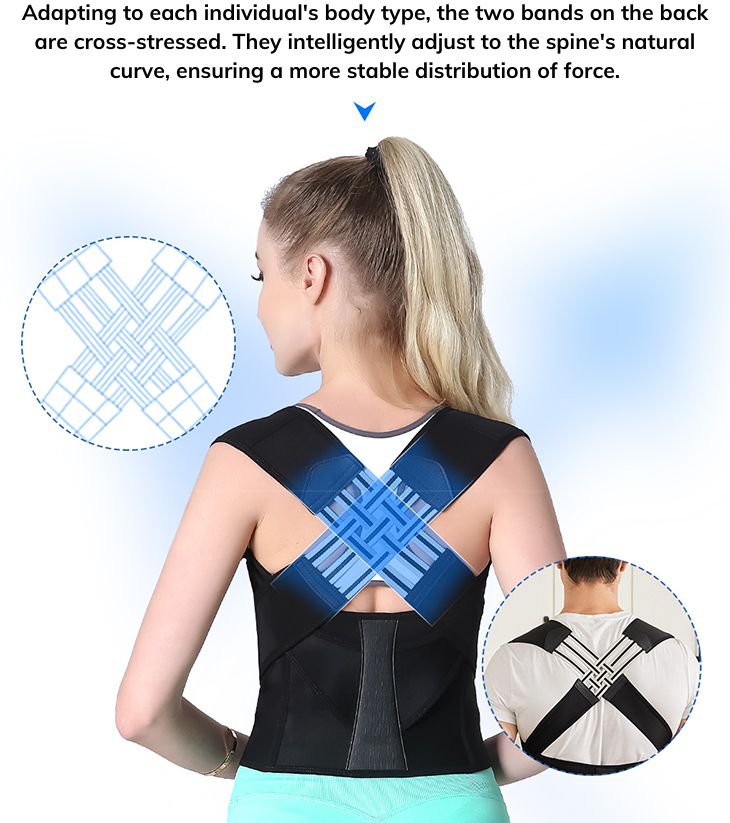 Achieve Better Posture and Body Shape with Ultra Flex Posture Corrector