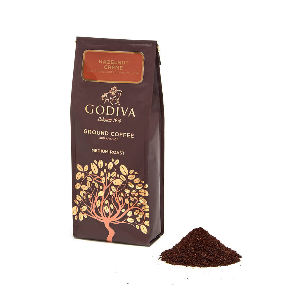 Hazelnut Coffee 284G - GODIVA EU product image