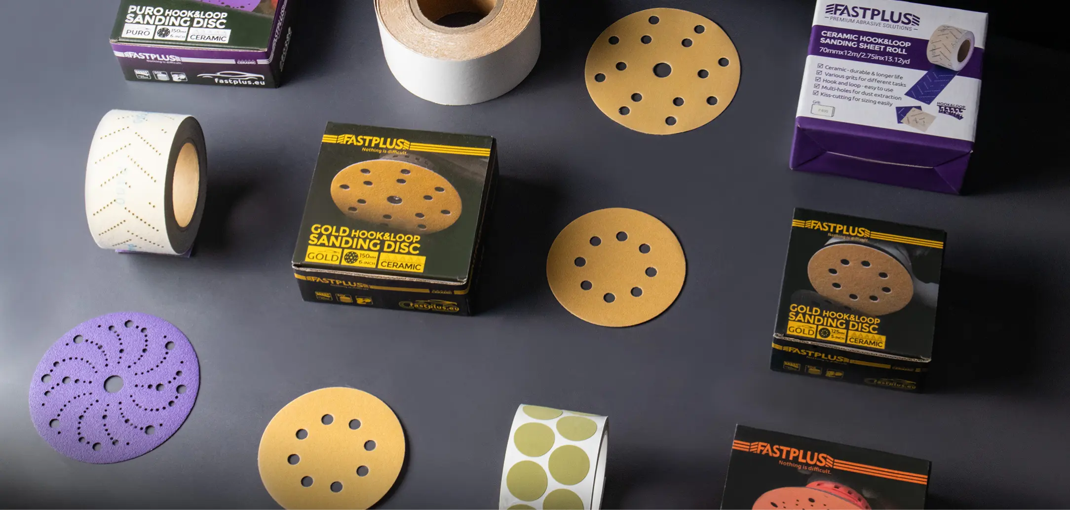 buy fastplus sandpapers for all your sanding tasks fastplus Schleifpapiere fur alle Schleifarbeiten kaufen