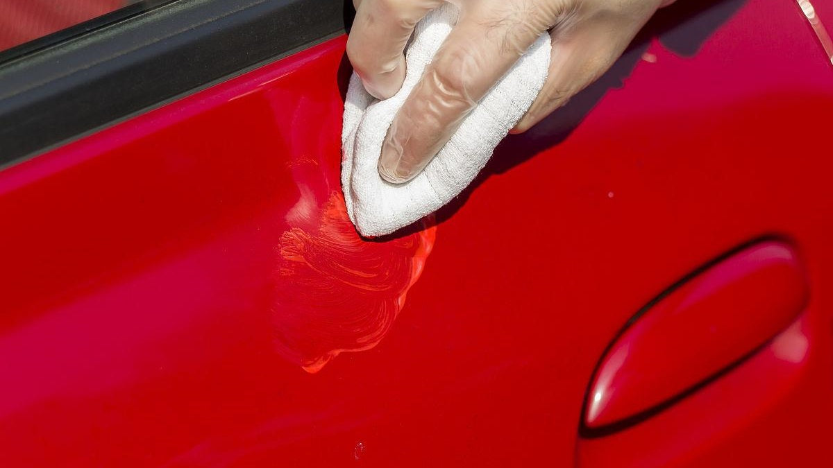 Different Types of Auto Paint