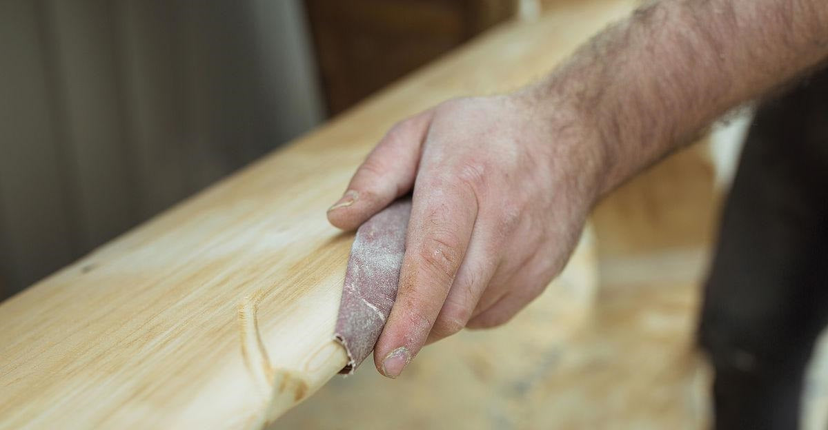 Techniques for Effective Hand Sanding