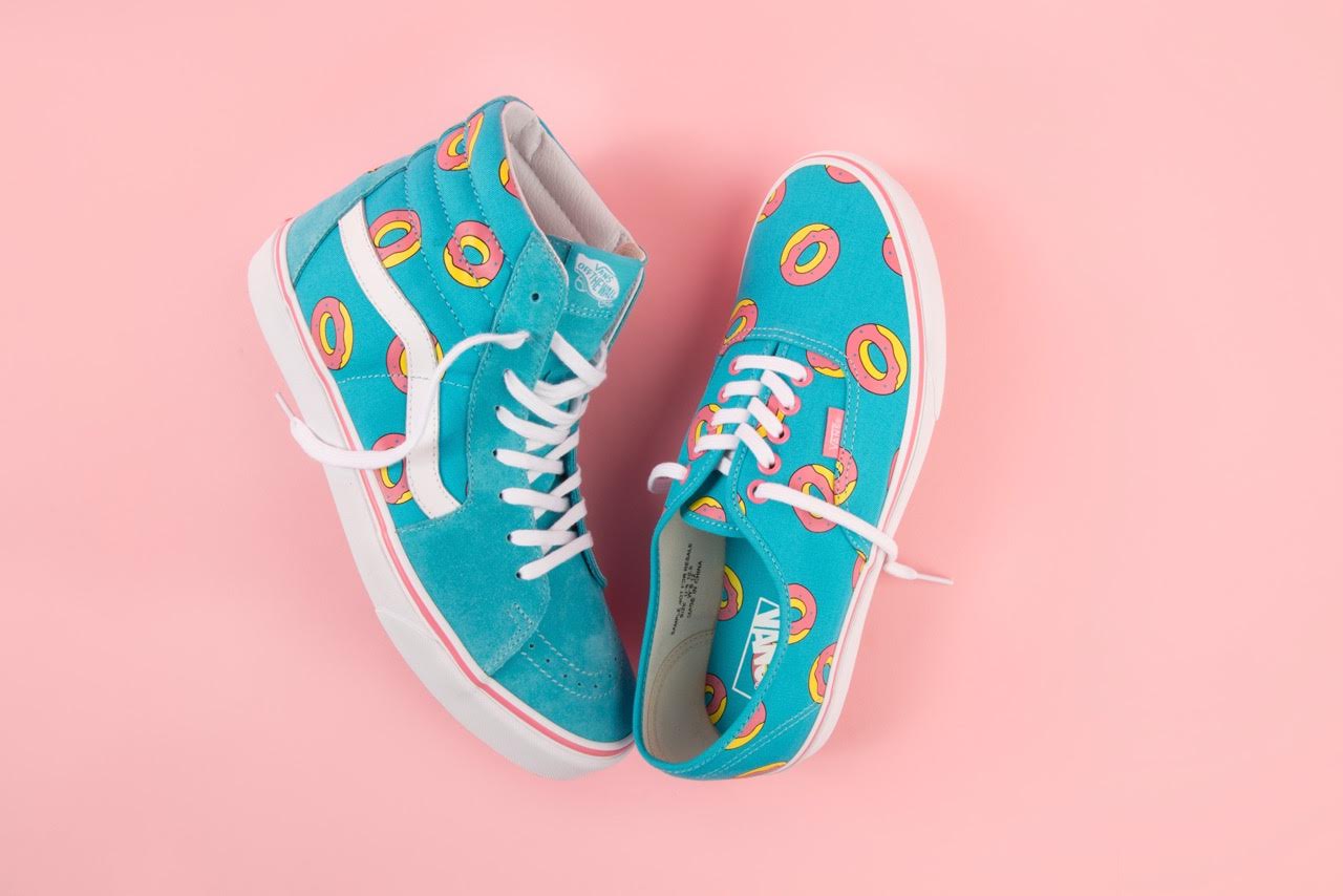 Vans x Odd Future – baselineskateshop