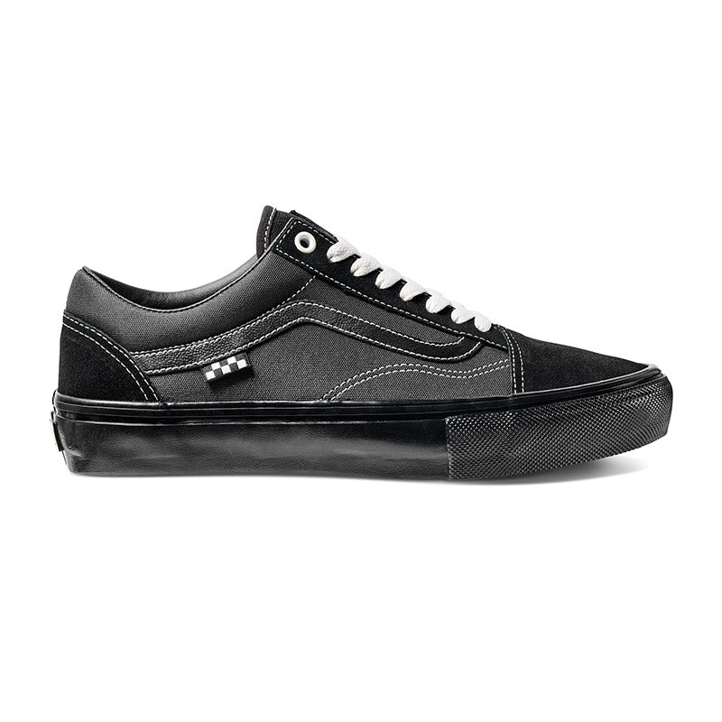 vans skate noir