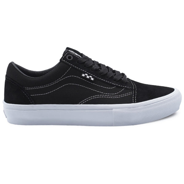 Vans - Skate Old Skool VCU (Essential Black) – baselineskateshop