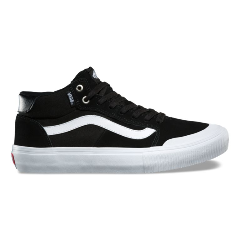 vans 112 black