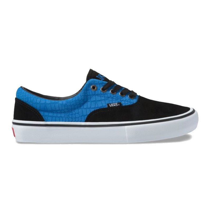 Vans - Era Pro Rowan Zorilla (Black/Blue Croc) – baselineskateshop