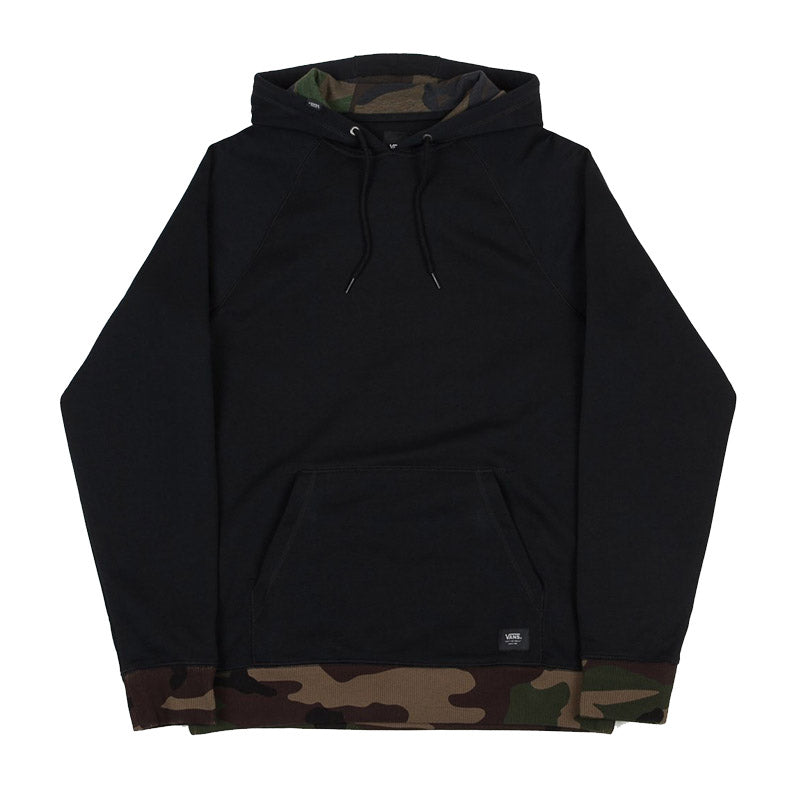 vans camo sweatshirt