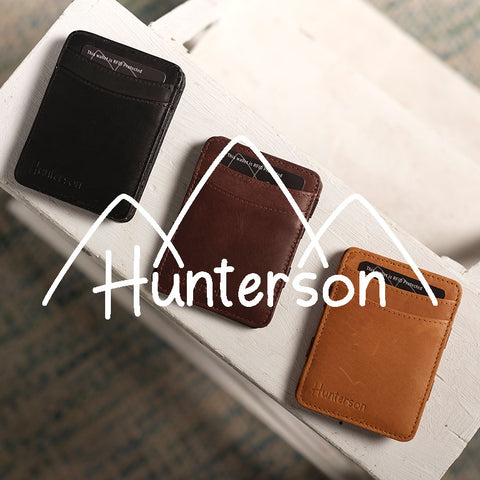 Logo Hunterson