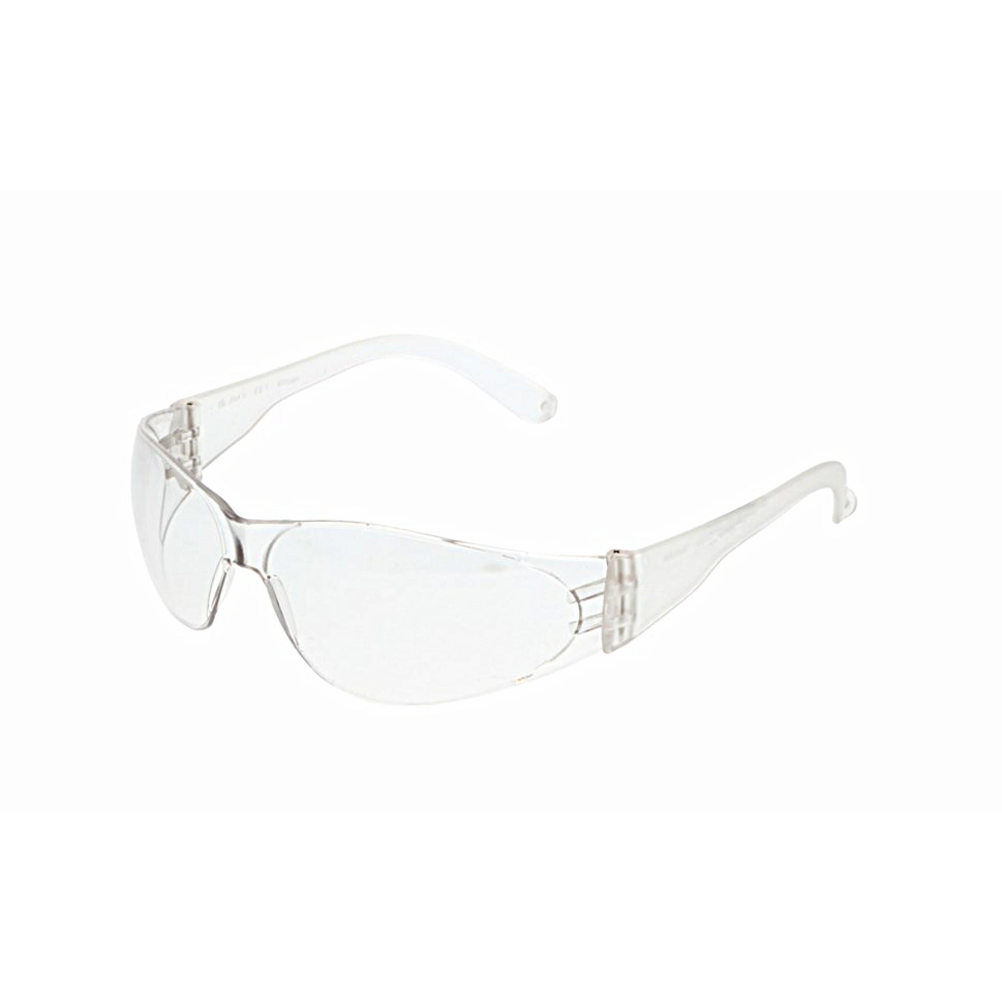 MCR Safety CL110 Checklite CL1 Safety Glasses, Clear Lens, 1 Pair - Enviro Safety Products product image