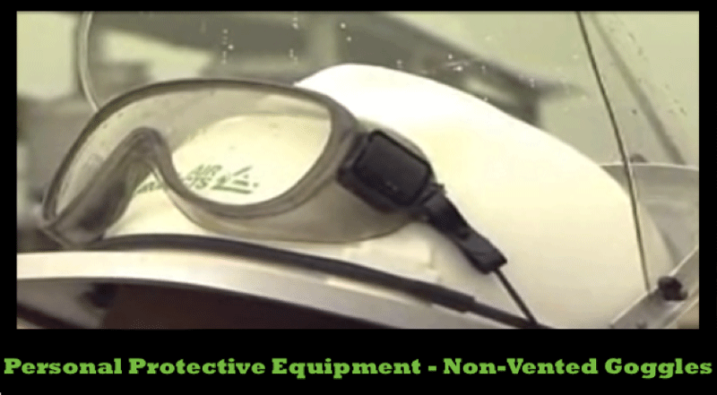 ppe non-vented