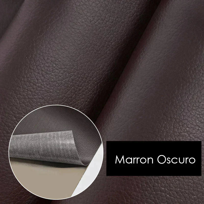 Como reparar tu sofa o sillon de piel de forma facil y barata – La Tendeta  del Cuero