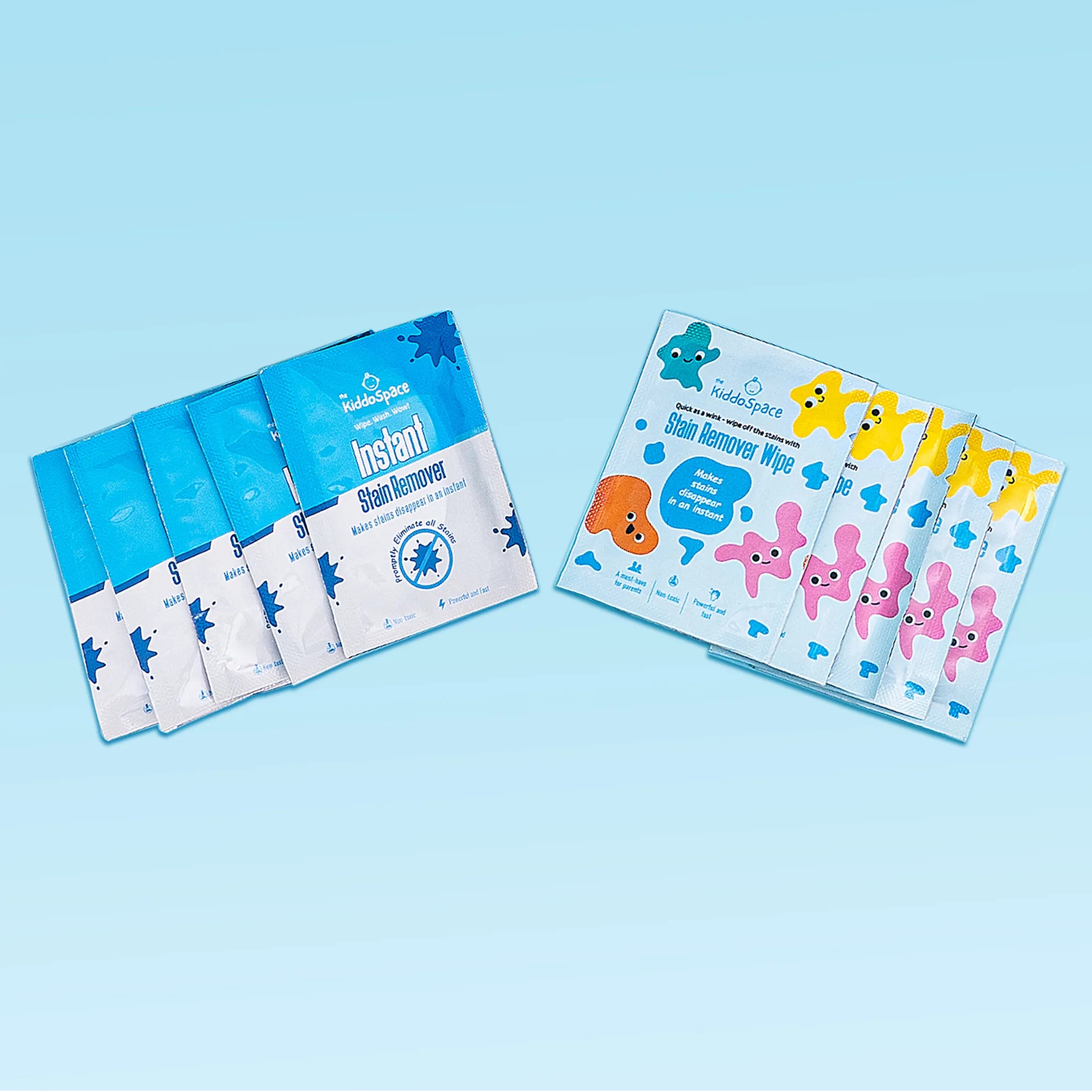 x10 Instant Stain Remover + Wipes