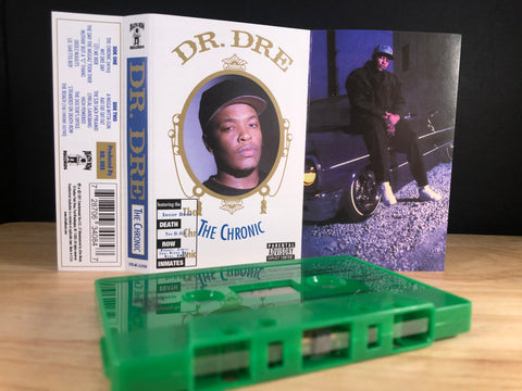 dr dre the chronic album cover blank