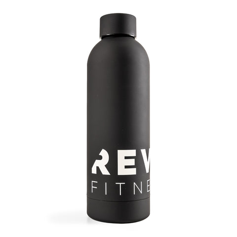 REVO Sportswear Stainless Steel Protein Shaker